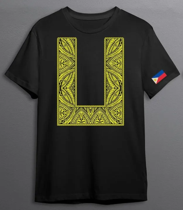 BARONG Philippines TRIBAL FLAG Tees