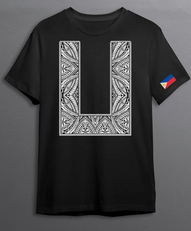 BARONG Philippines TRIBAL FLAG Tees