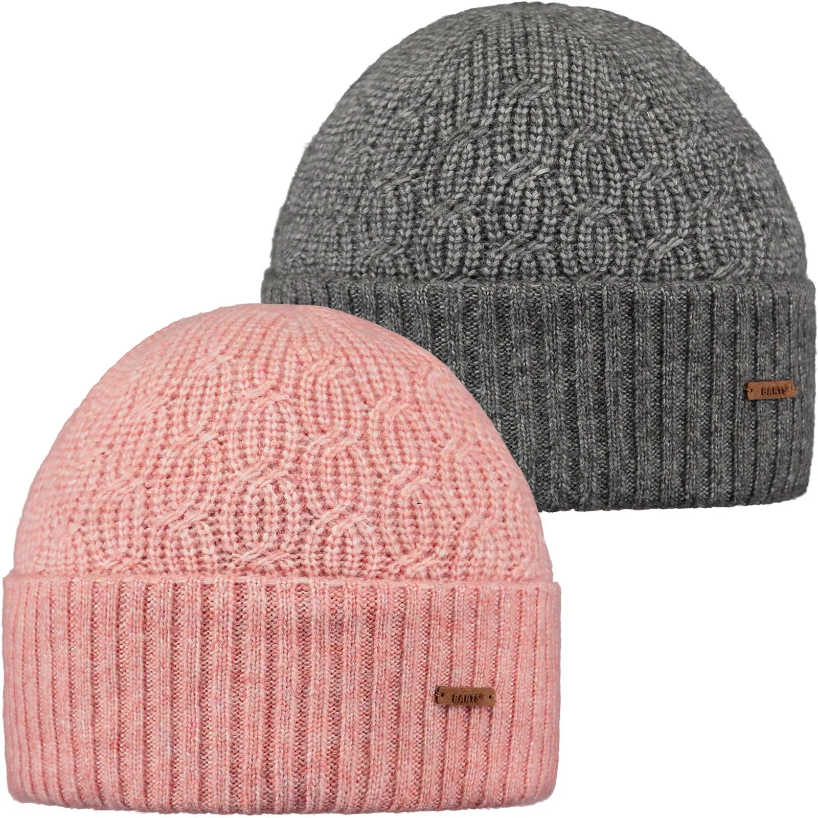 Barts Womens Laticia Soft Knit Cuff Beanie Hat