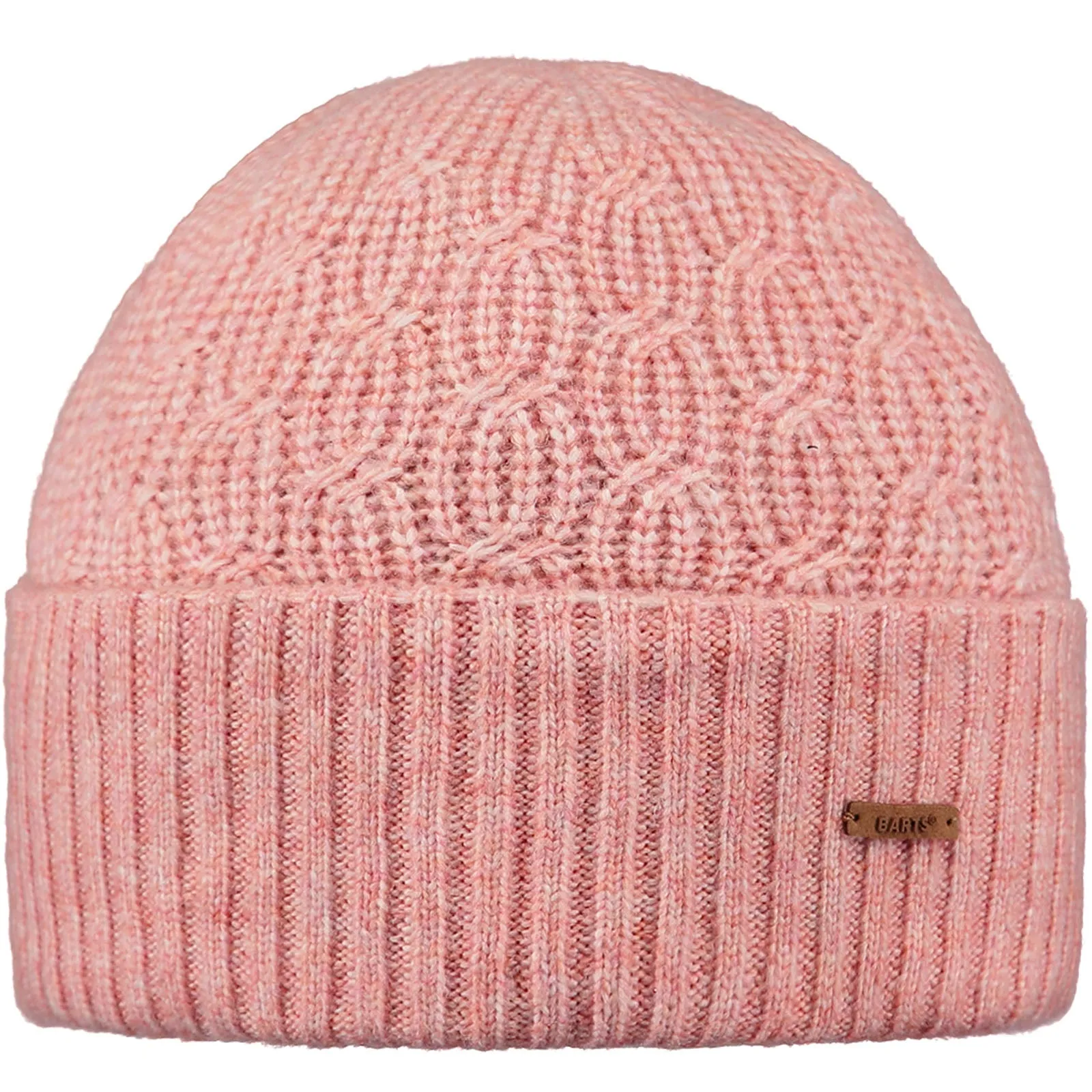 Barts Womens Laticia Soft Knit Cuff Beanie Hat