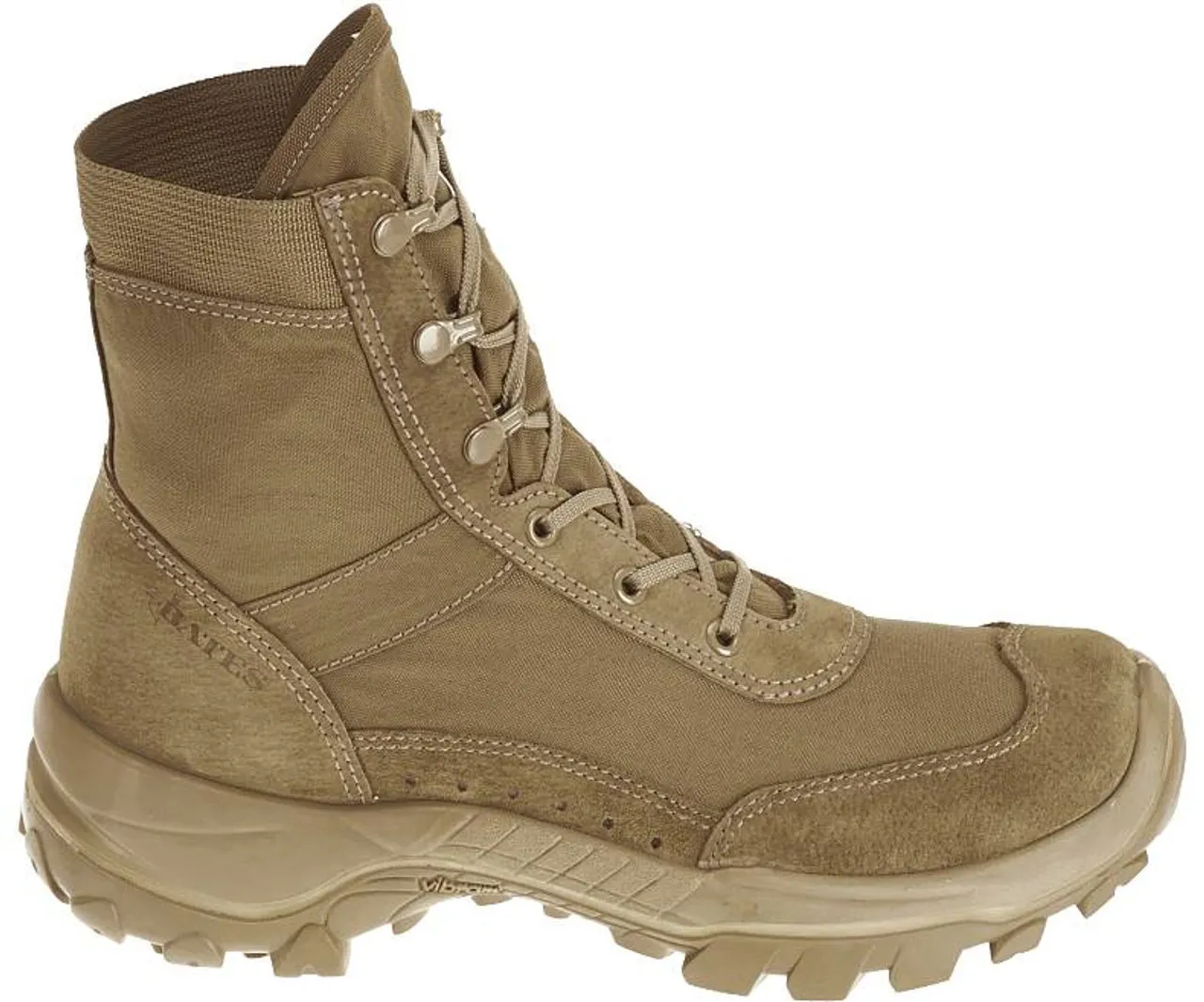 Bates Men's Recondo Jungle Assault Boot Olive Mojave 