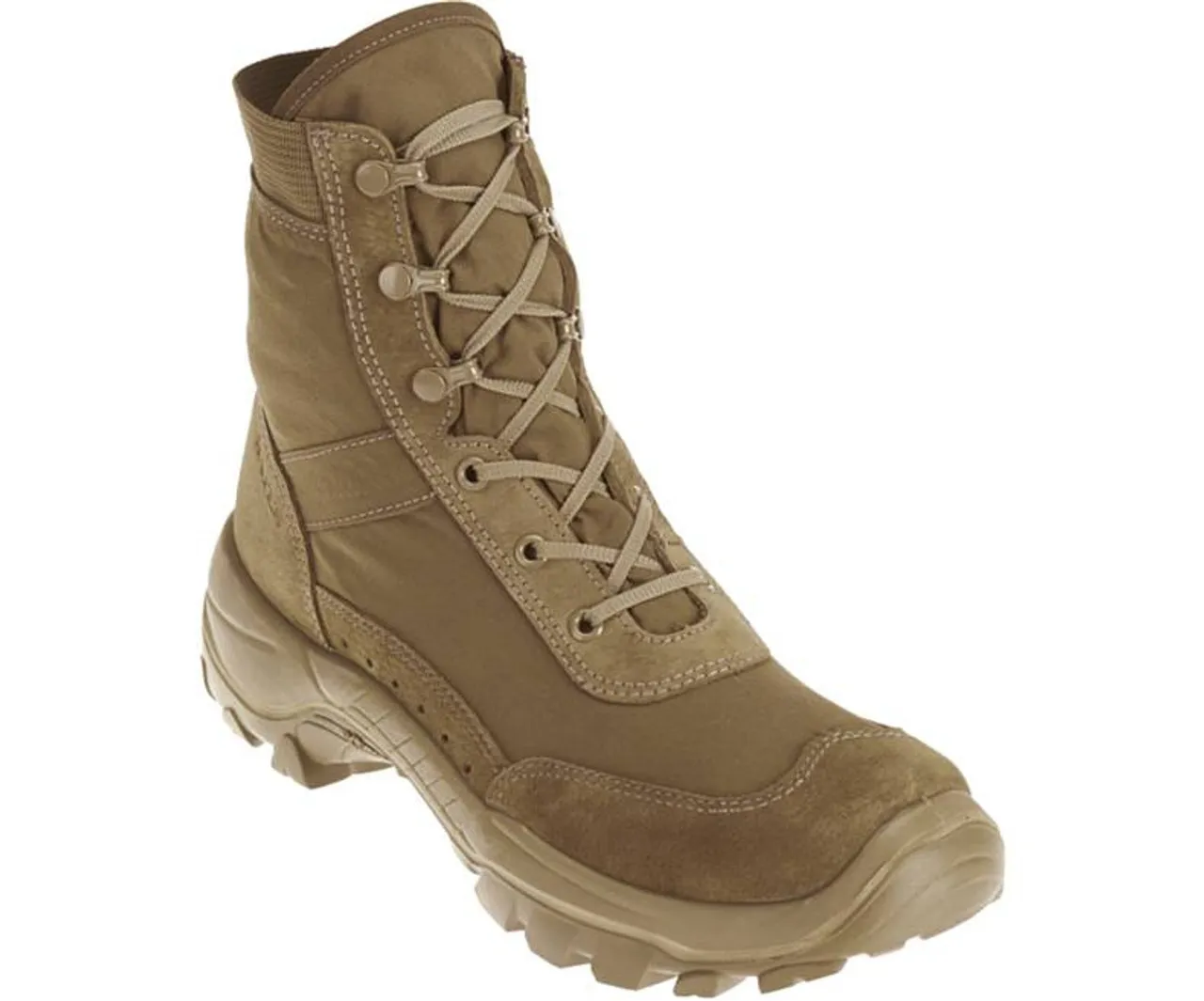 Bates Men's Recondo Jungle Assault Boot Olive Mojave 