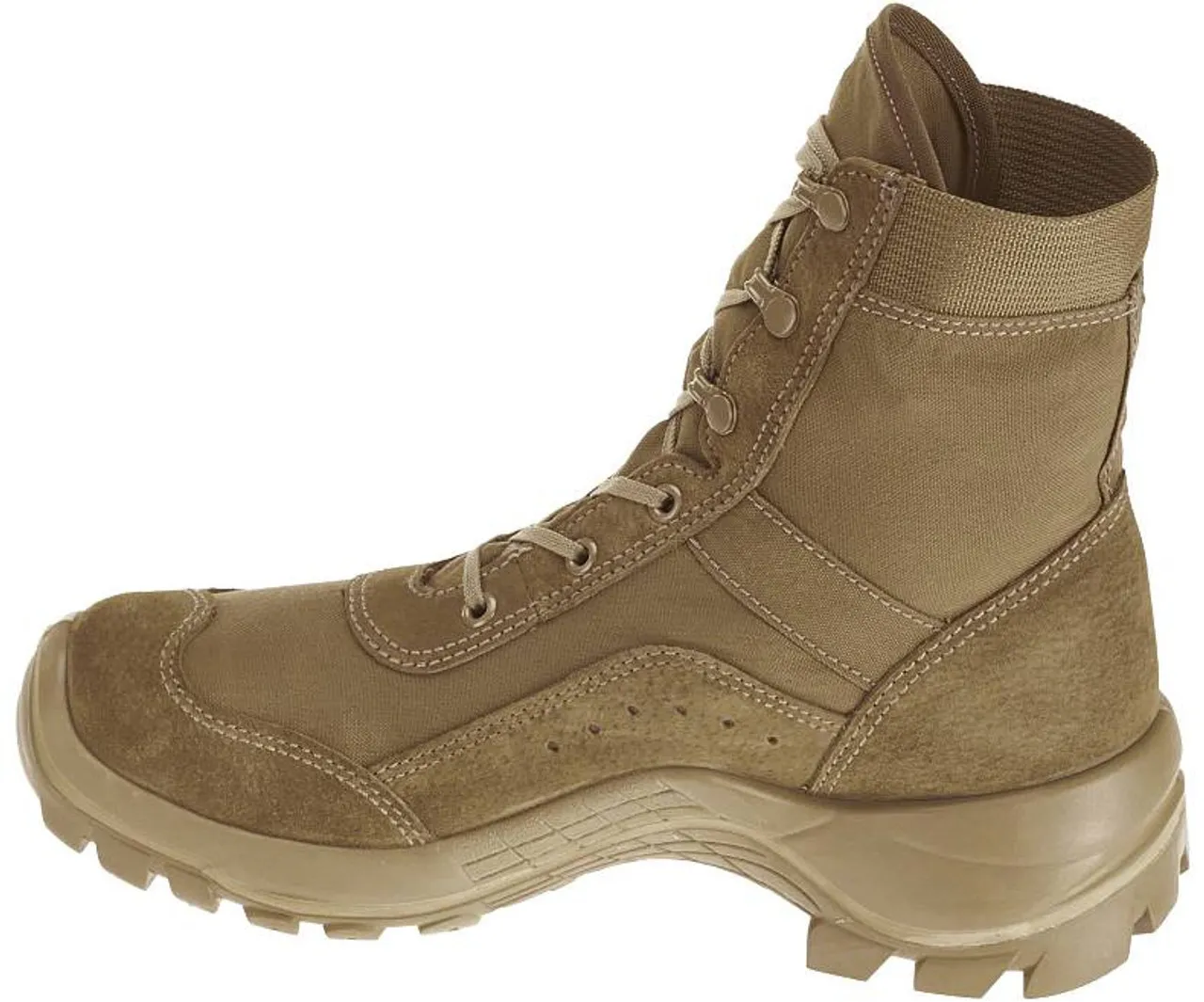 Bates Men's Recondo Jungle Assault Boot Olive Mojave 