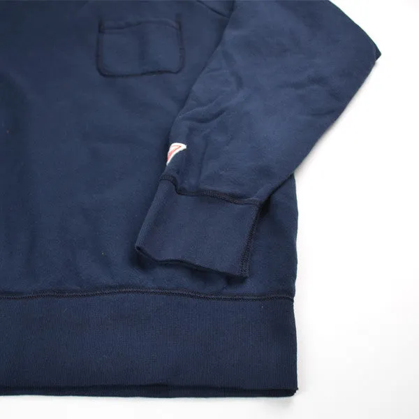 Battenwear - Reach-Up Sweatshirt - Navy