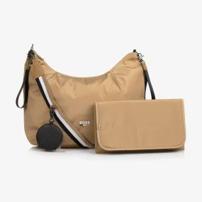 Beige Changing Bag (49cm)