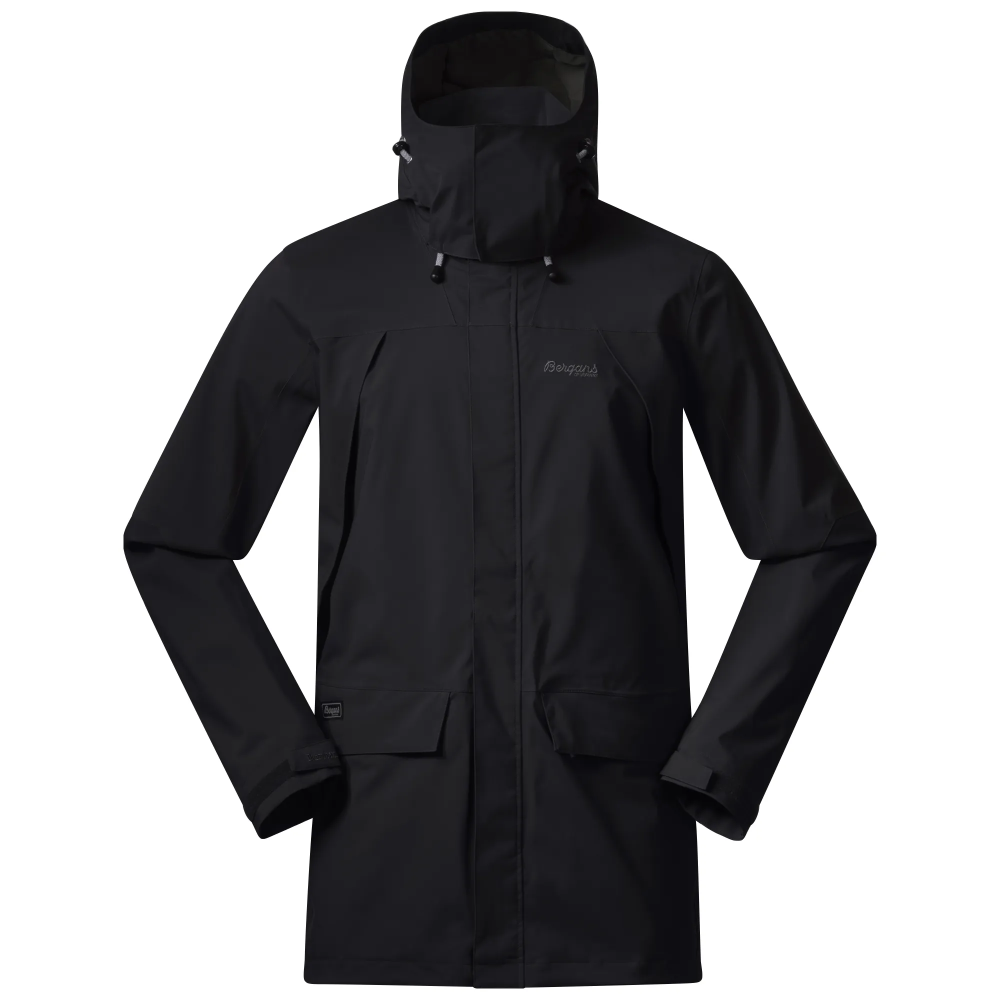 Bergans Breheimen 2L Jacket Men's Black/Solidcharcoal | Buy Bergans Breheimen 2L Jacket Men's Black/Solidcharcoal here