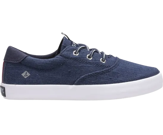 Big Kid's Spinnaker Washable Sneaker - Navy