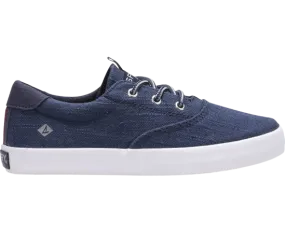 Big Kid's Spinnaker Washable Sneaker - Navy