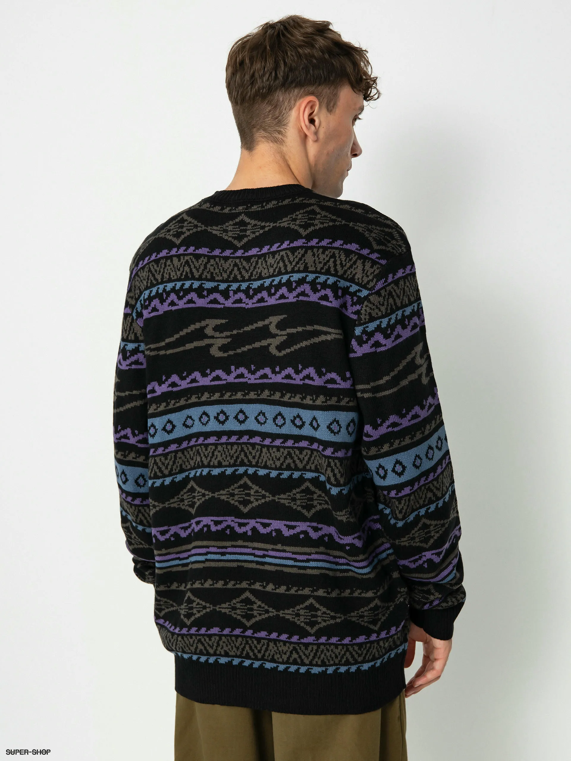 Billabong Dbah Sweater (black)