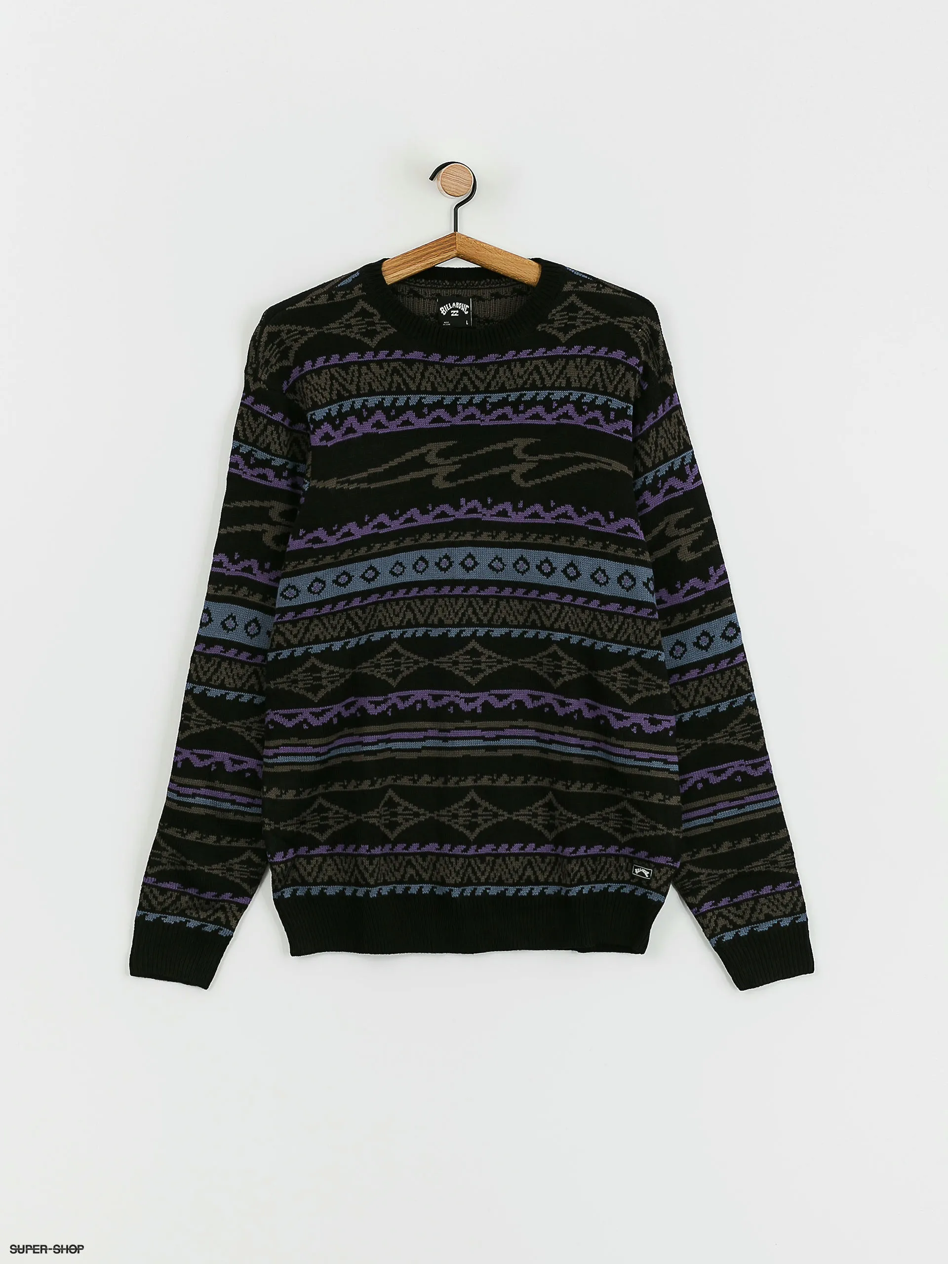 Billabong Dbah Sweater (black)