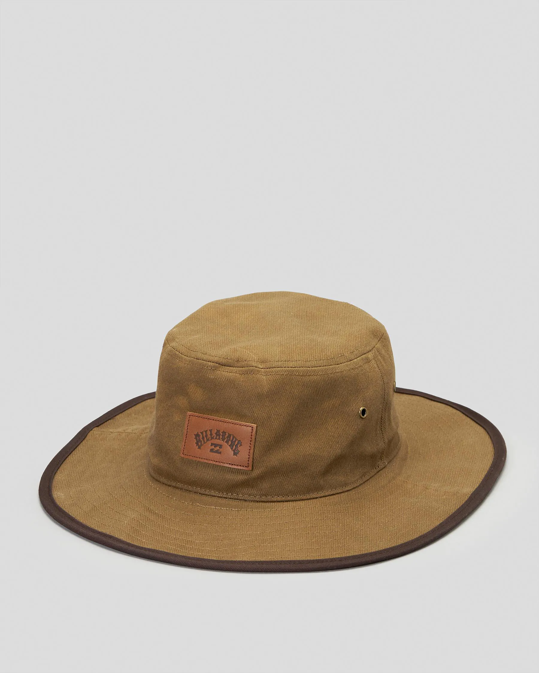 Billabong Waxed Twill Big John Hat