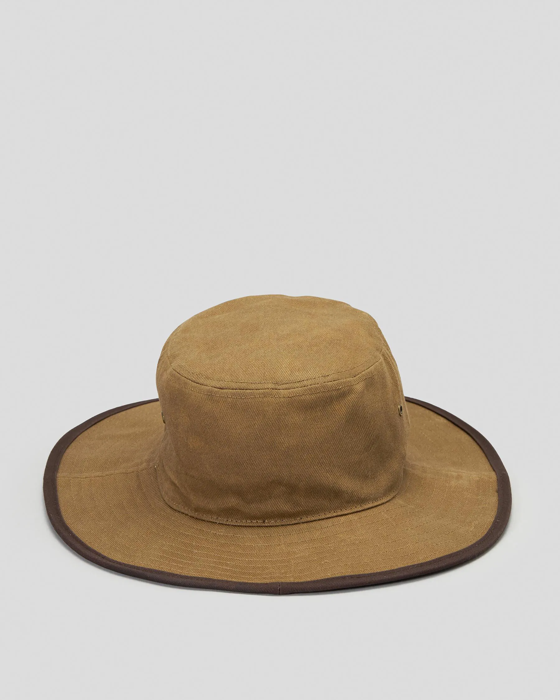 Billabong Waxed Twill Big John Hat