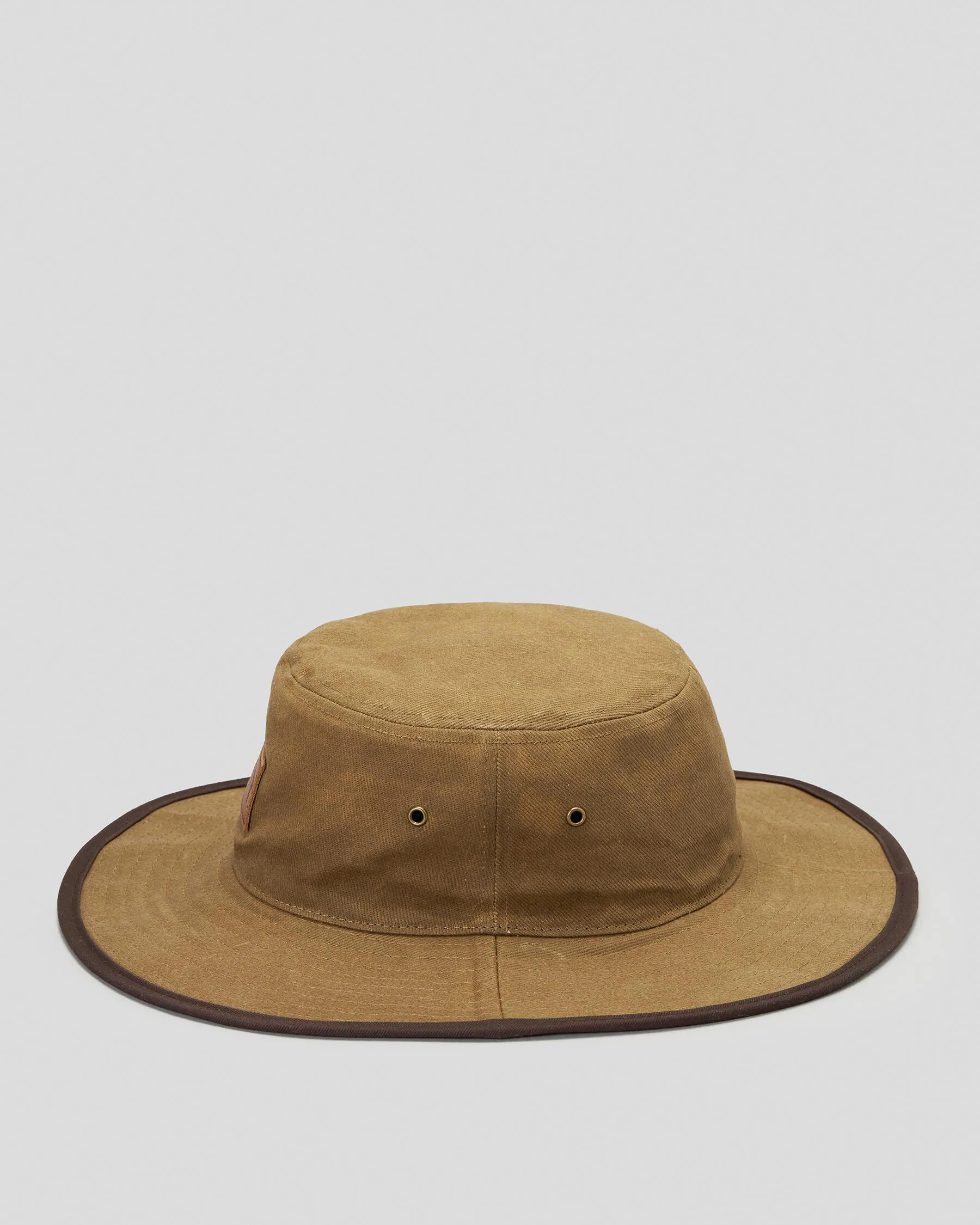 Billabong Waxed Twill Big John Hat