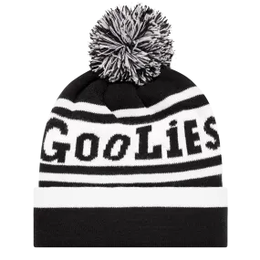 Black | White - Kids (Goolies) Bobble Hat