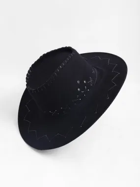 Black Boonie Hat - FAH21-005