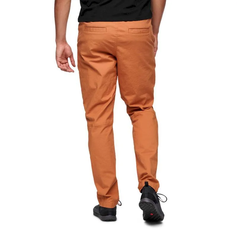 Black Diamond  Rocklock Climb Pants - Pantaloni da arrampicata - Uomo