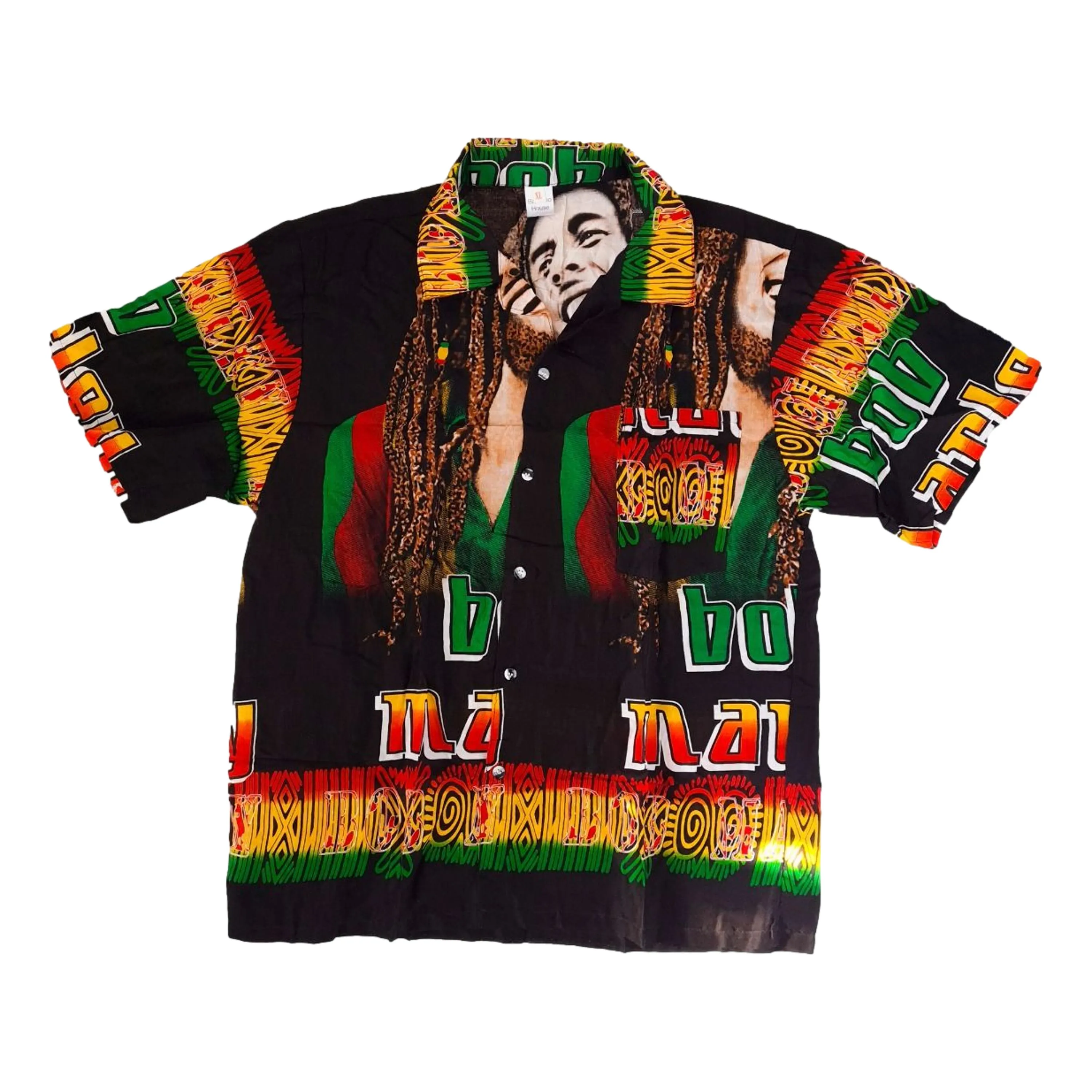 Bob Marley  Shirts