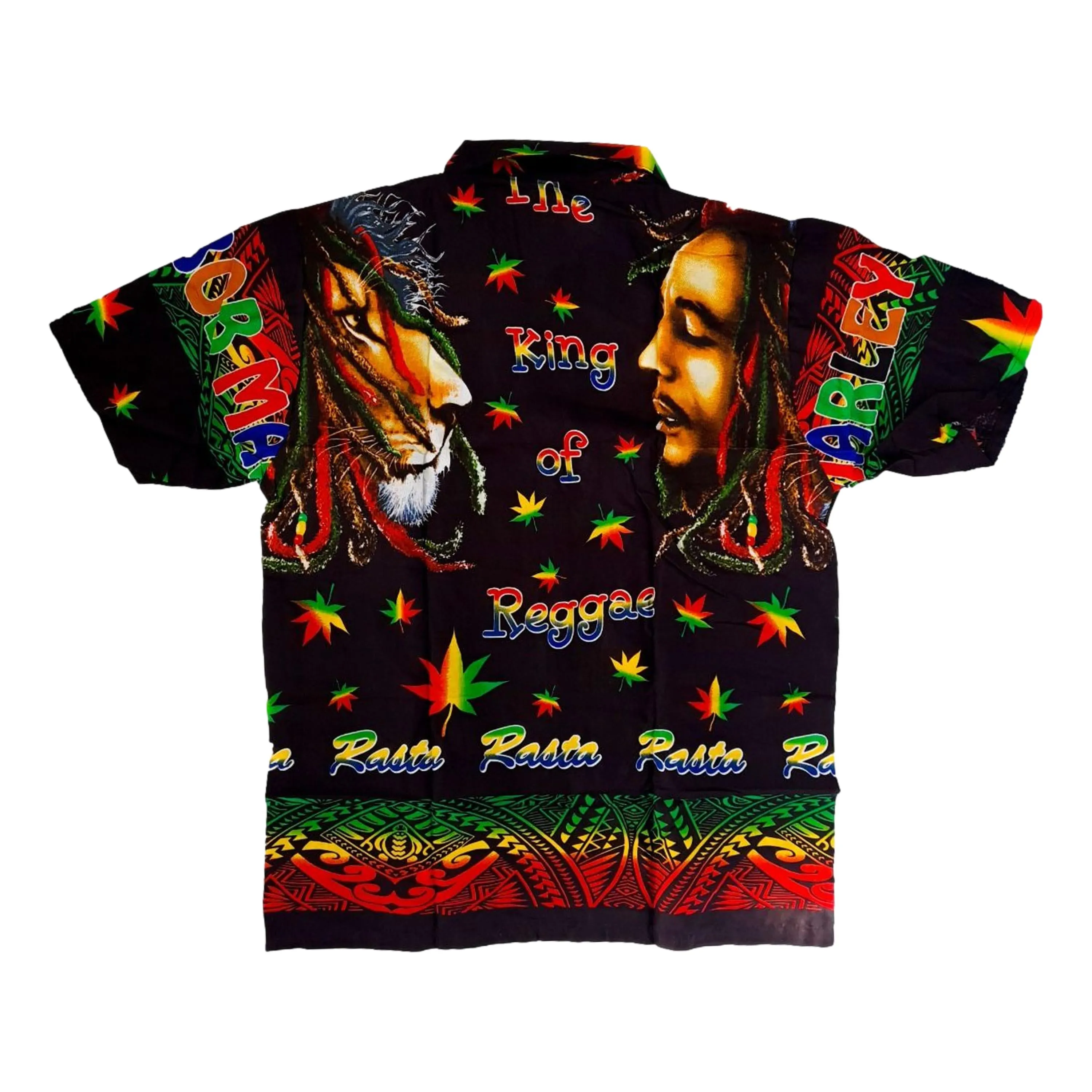 Bob Marley  Shirts