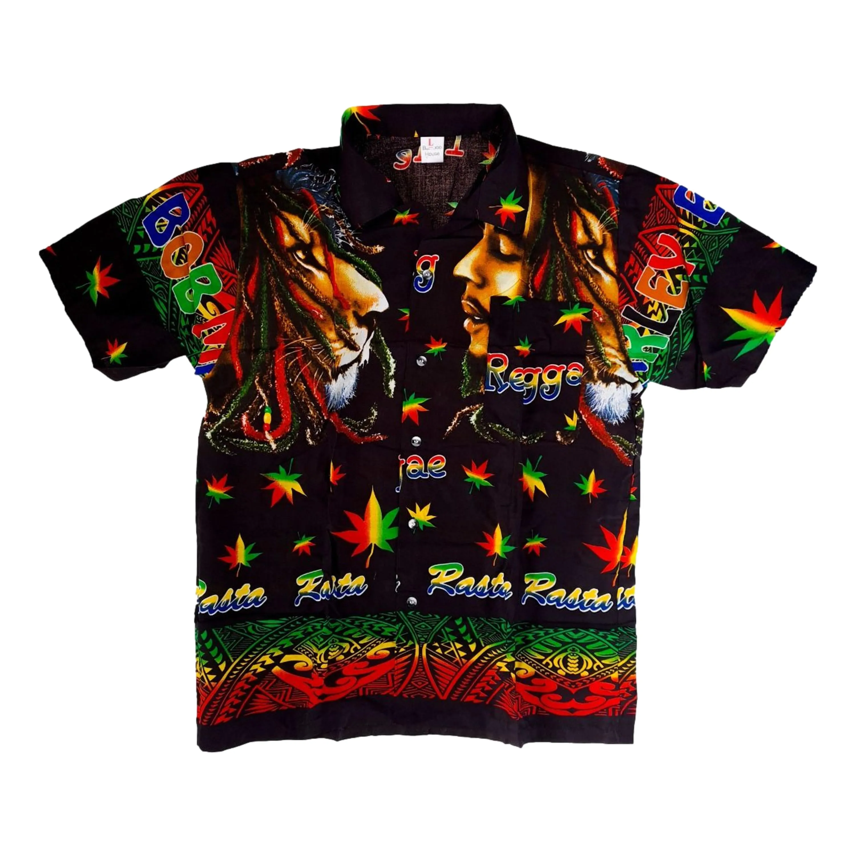 Bob Marley  Shirts