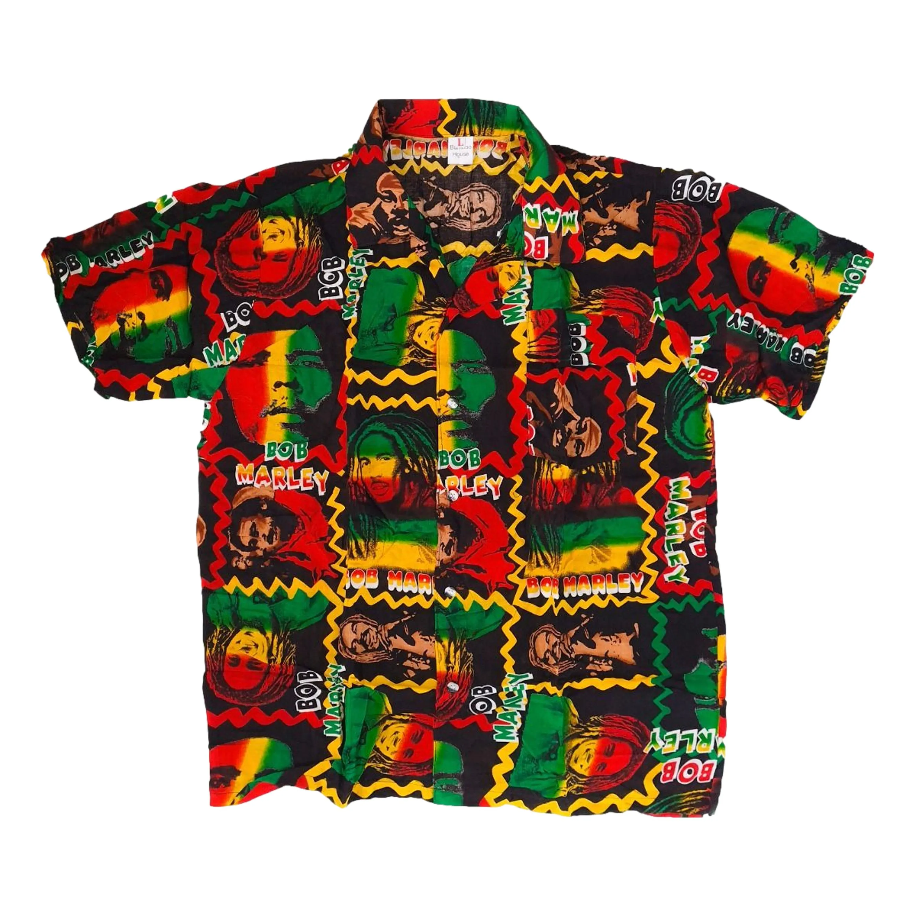 Bob Marley  Shirts