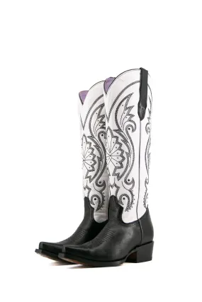 Bonie Tall Snip Toe Cowgirl Boot FINAL SALE