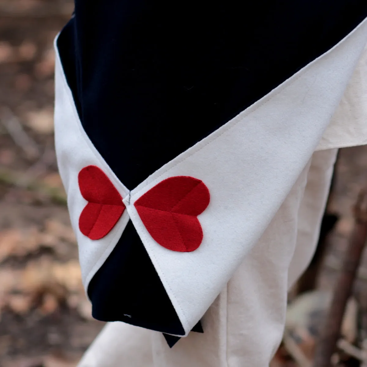 Boys' Costume Revolutionary War Coat