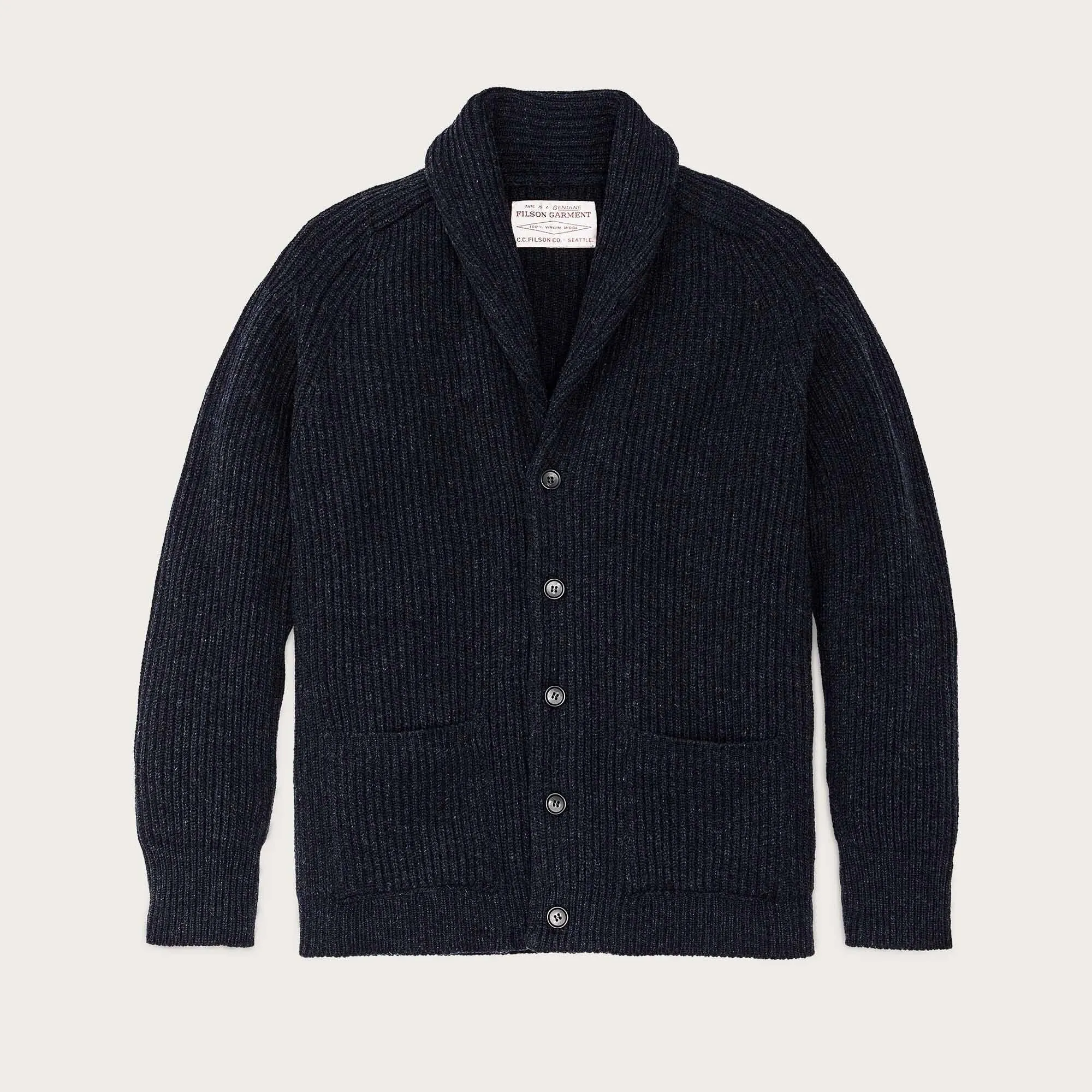 BRISTOL CARDIGAN SWEATER