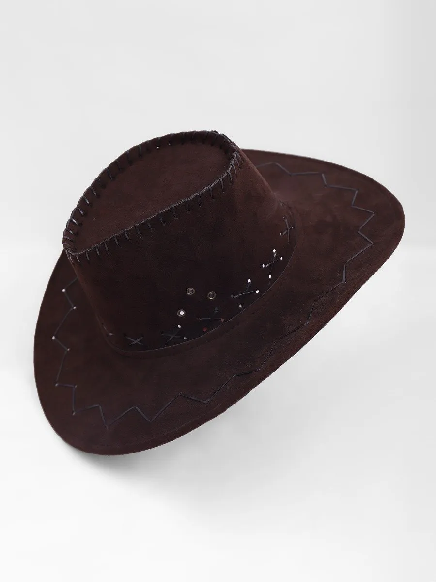 Brown Boonie Hat - FAH21-001