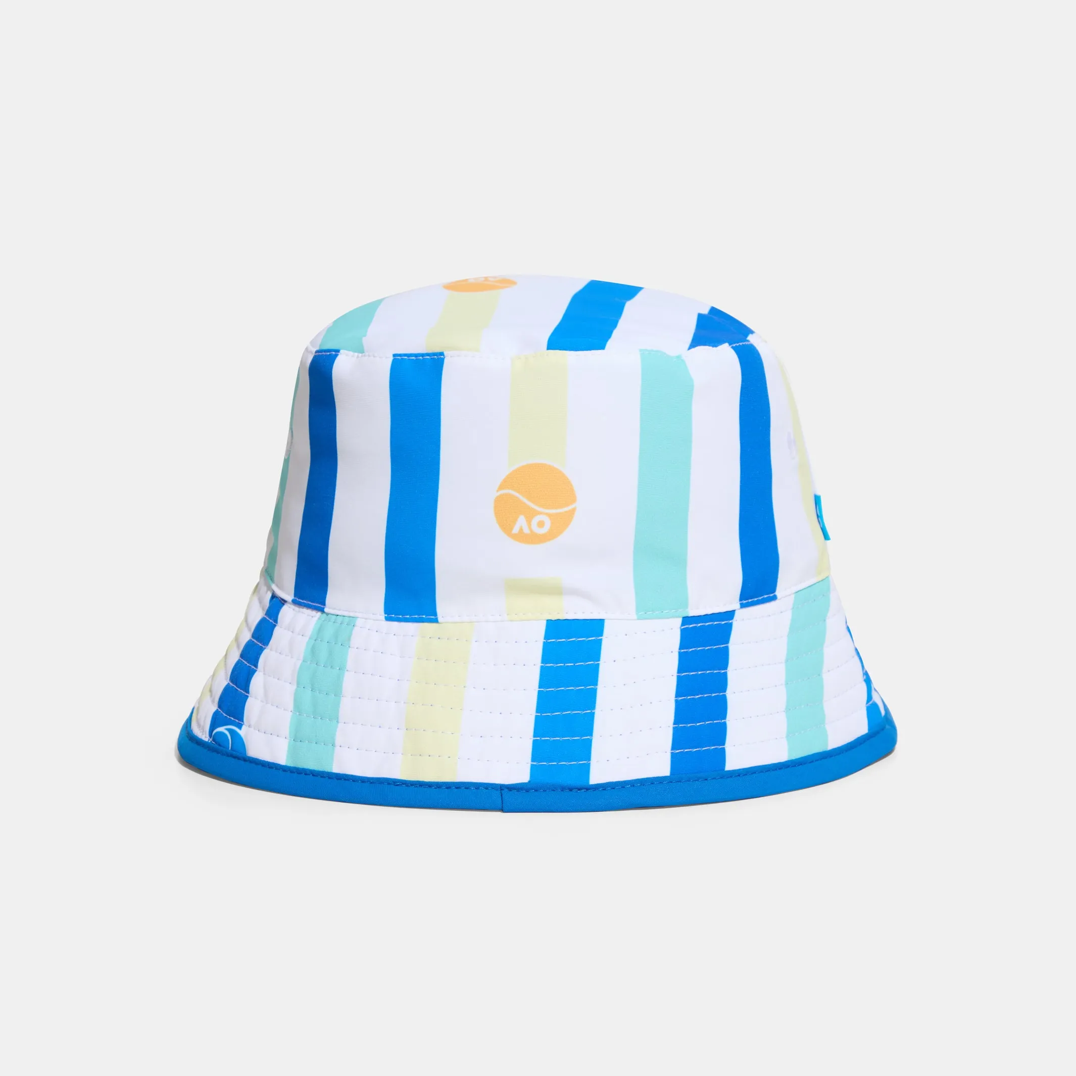 Bucket Hat Stripes and Balls