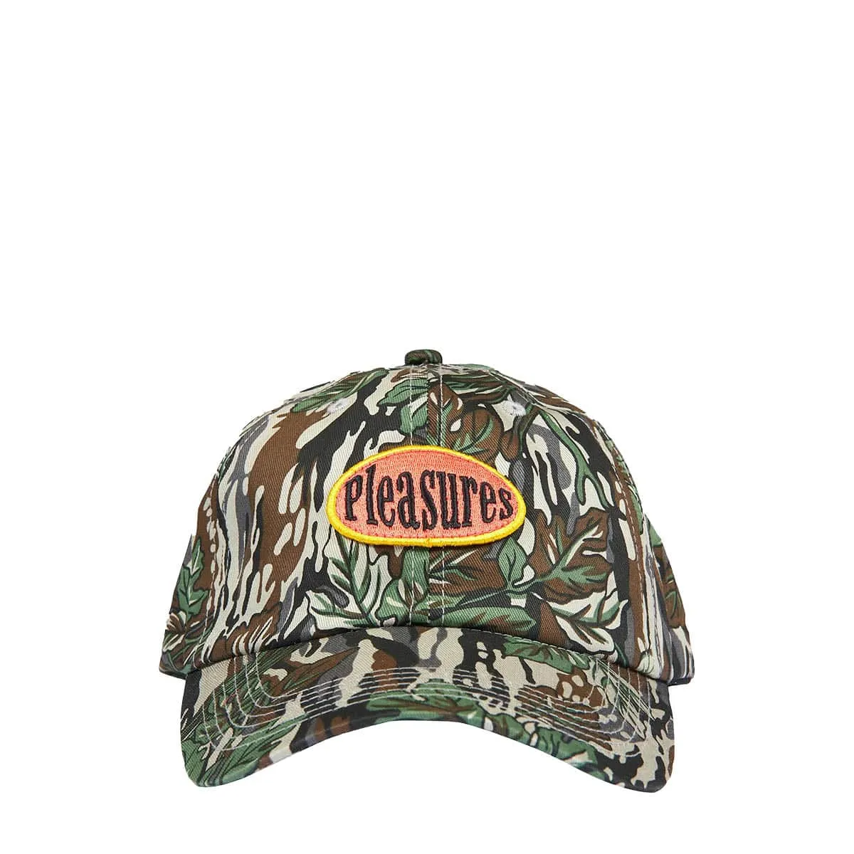 BUSHY 6 PANEL HAT CAMO | Bodega