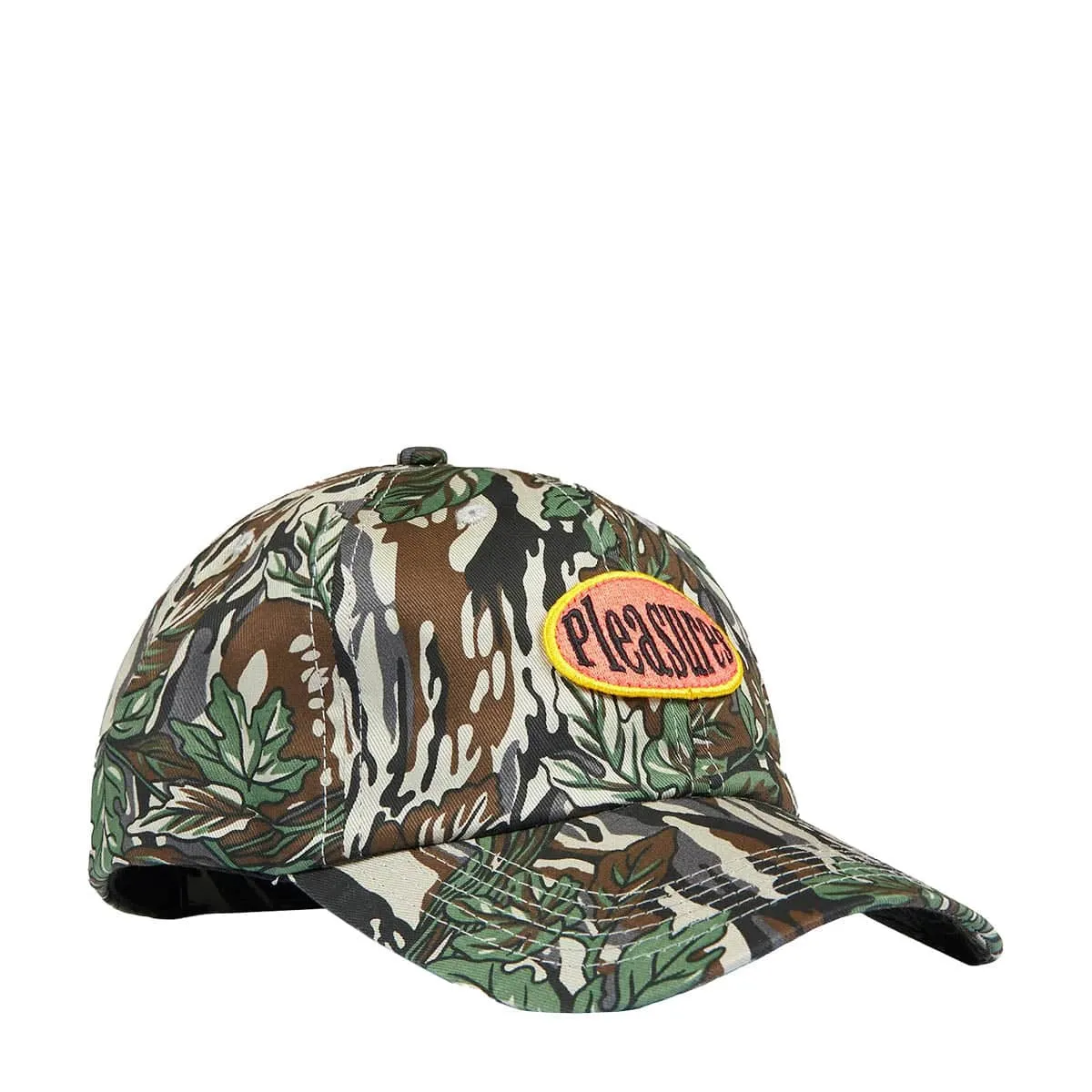 BUSHY 6 PANEL HAT CAMO | Bodega