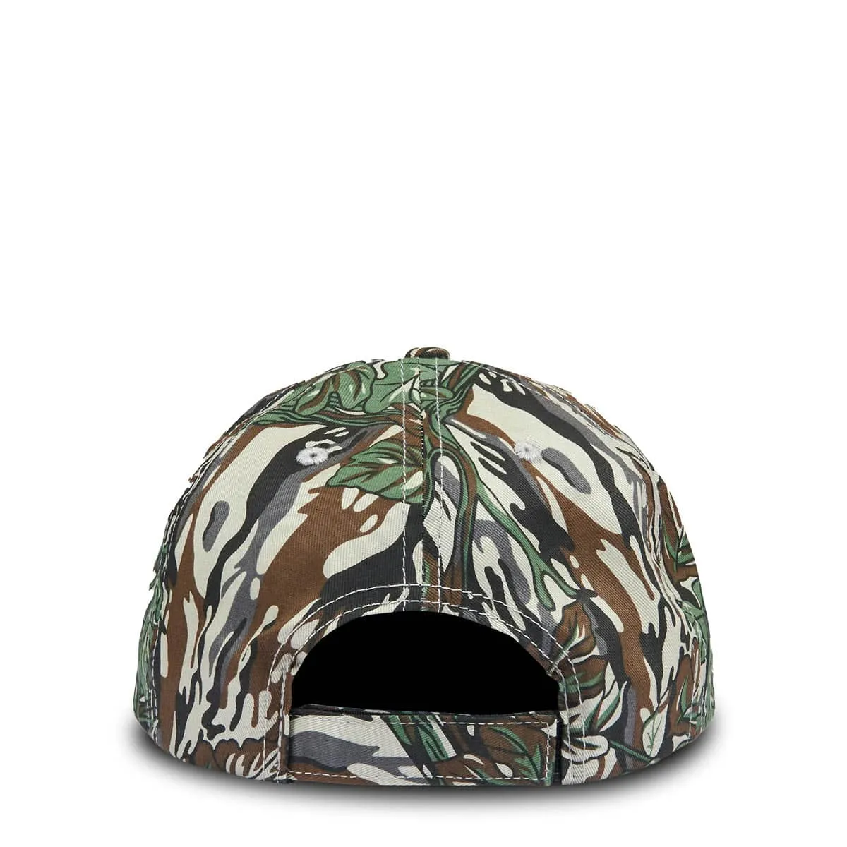 BUSHY 6 PANEL HAT CAMO | Bodega