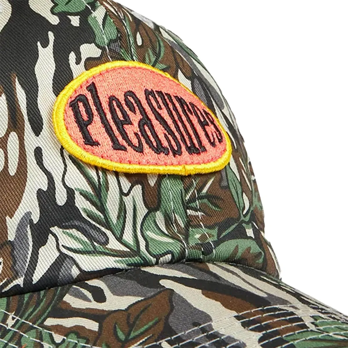 BUSHY 6 PANEL HAT CAMO | Bodega