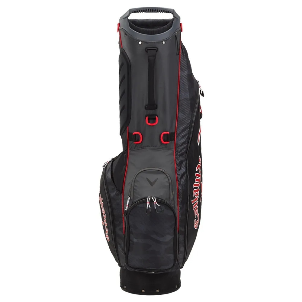 Callaway Hyper-Lite Zero Double Stand Bag 2021