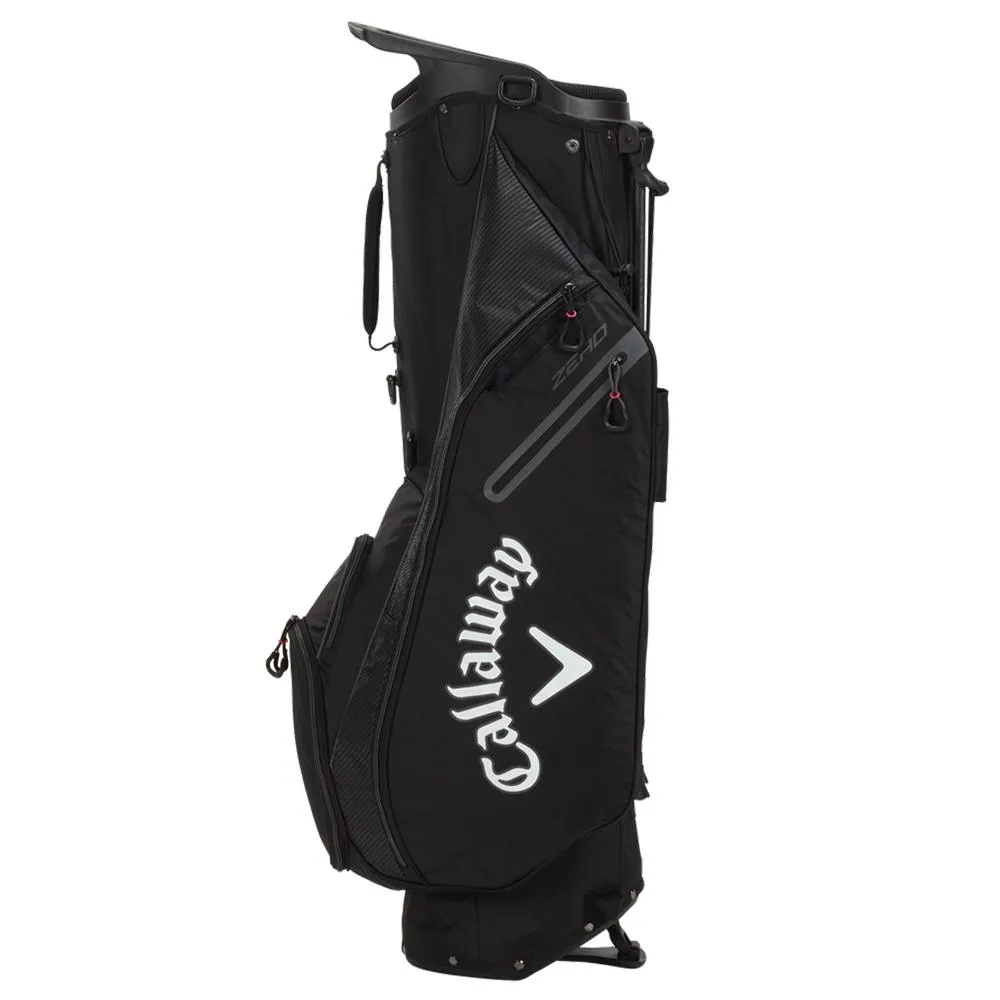 Callaway Hyper-Lite Zero Double Stand Bag 2021