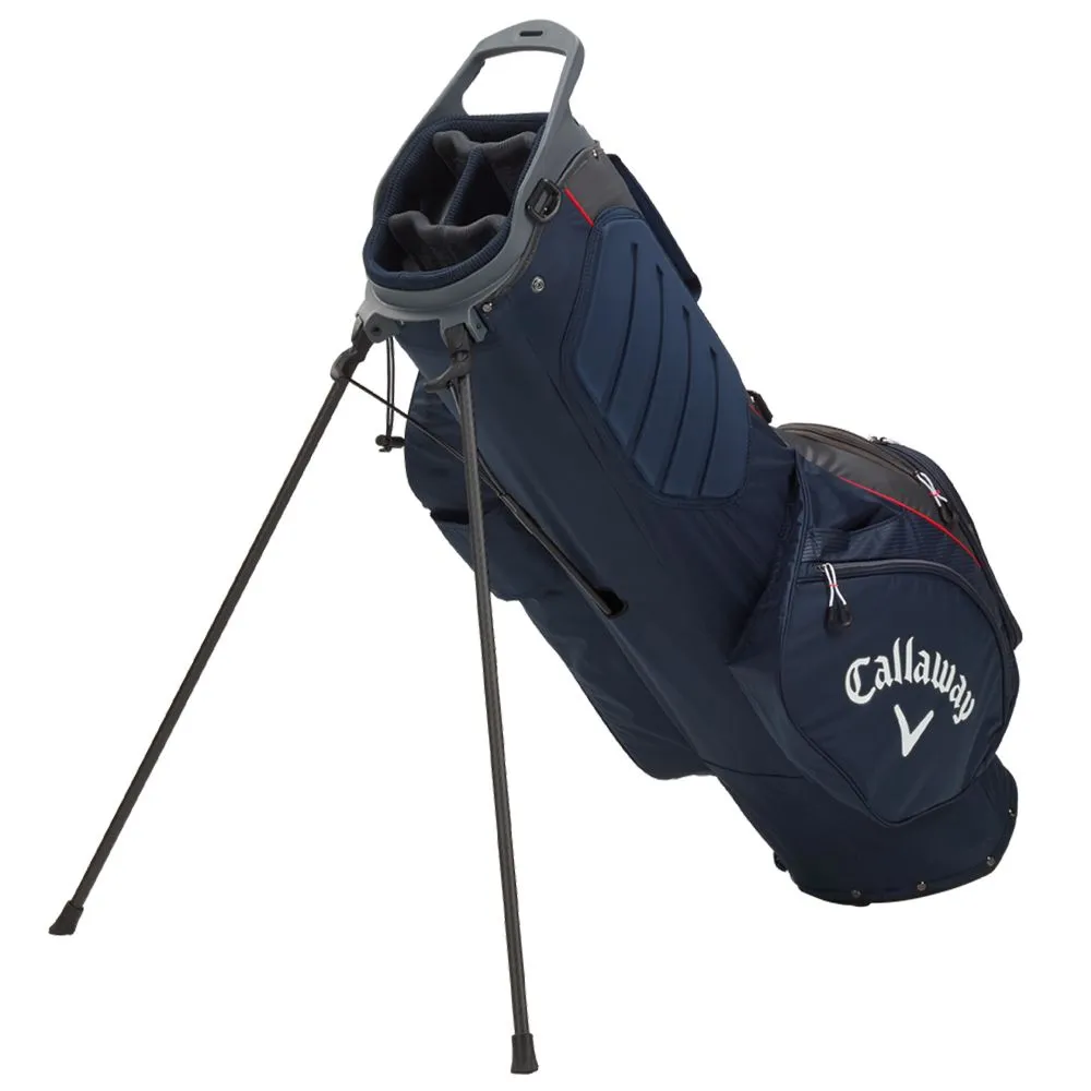 Callaway Hyper-Lite Zero Double Stand Bag 2021