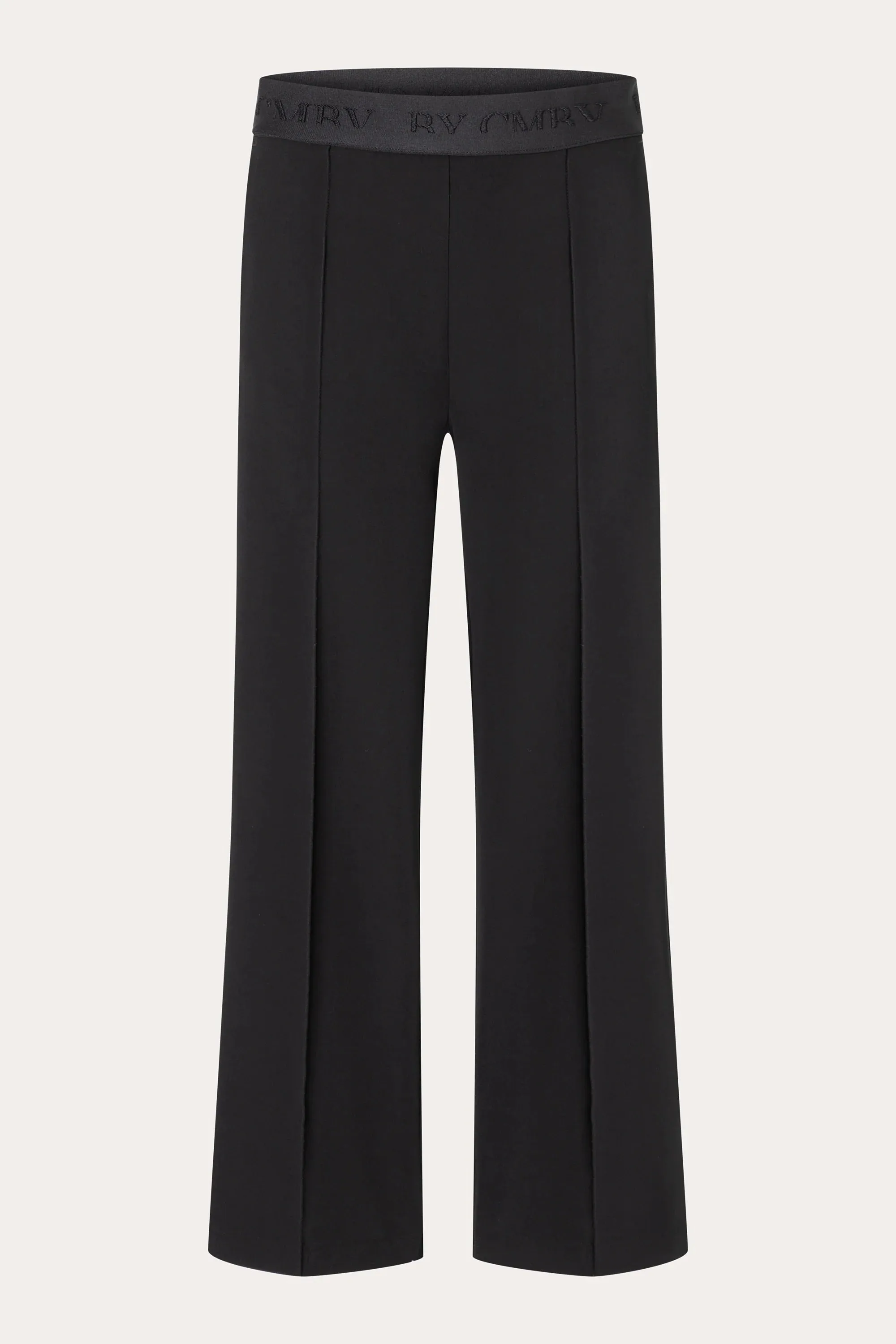 Cameron Wide Leg Pant - Black