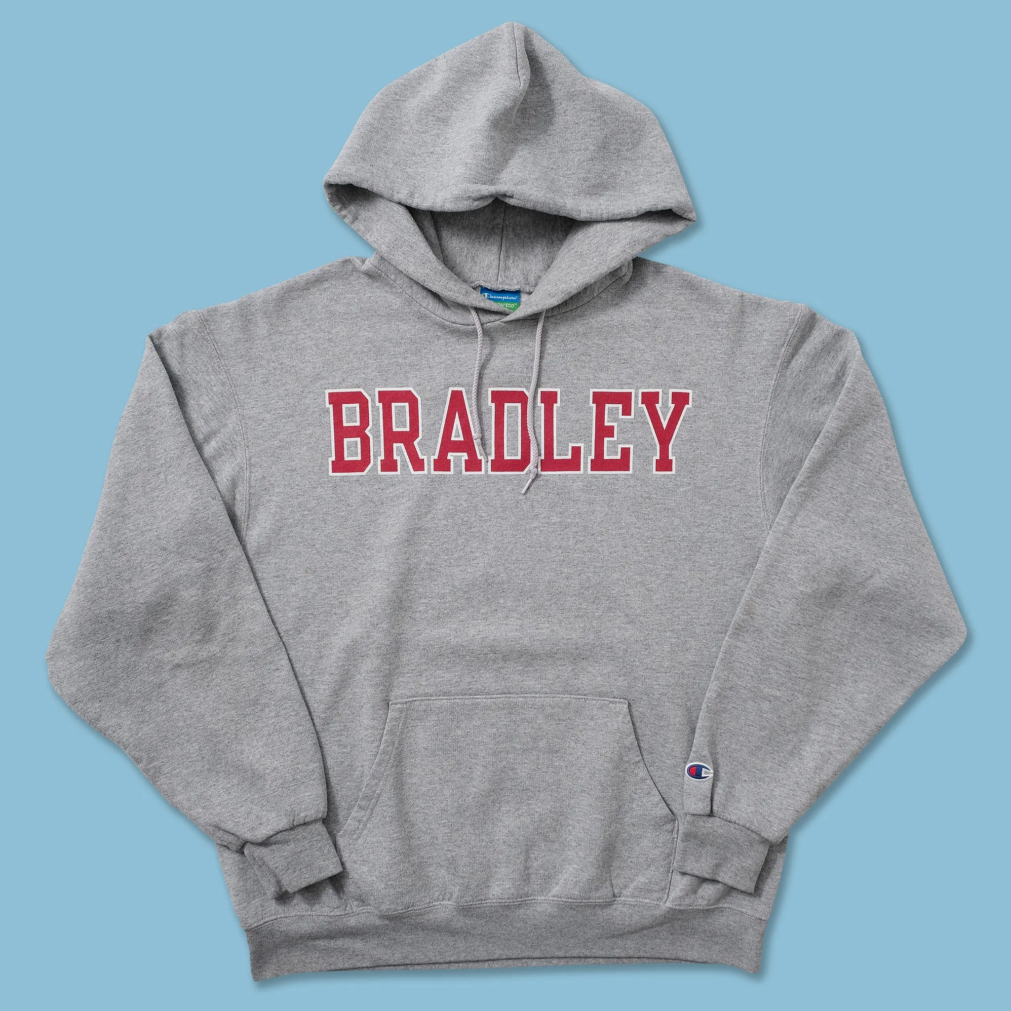 Champion Bradley University Hoody Large