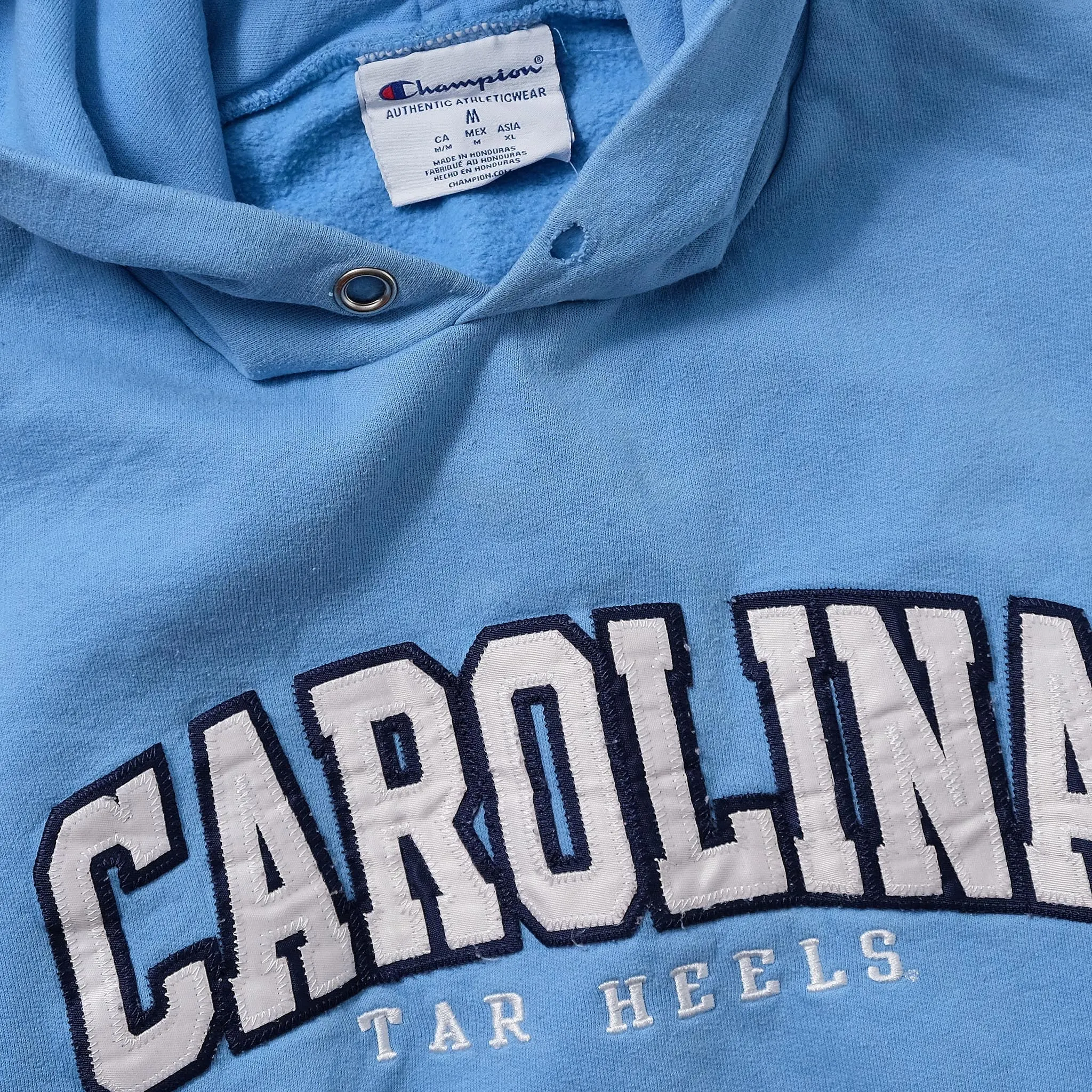 Champion University of North Carolina Hoody Small