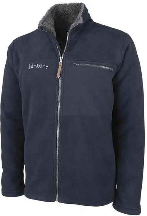 Charles River Jamestown Fleece Jacket