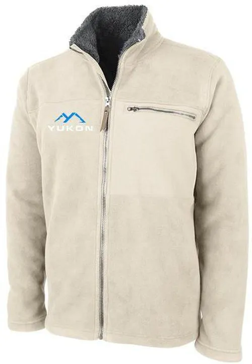 Charles River Jamestown Fleece Jacket