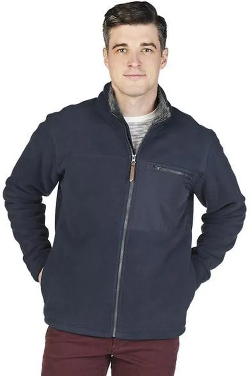 Charles River Jamestown Fleece Jacket