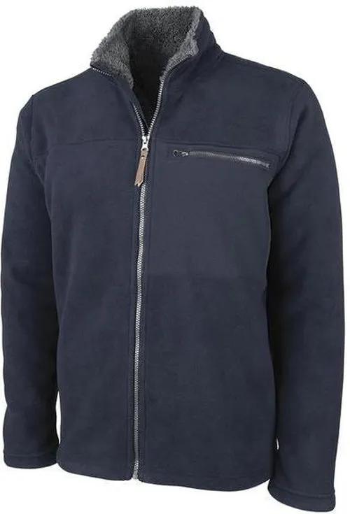 Charles River Jamestown Fleece Jacket