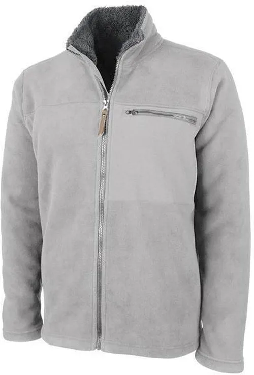 Charles River Jamestown Fleece Jacket