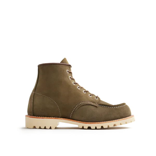 Classic Moc Toe Boots 8203