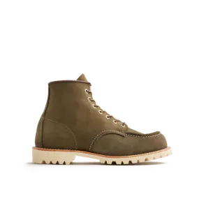 Classic Moc Toe Boots 8203