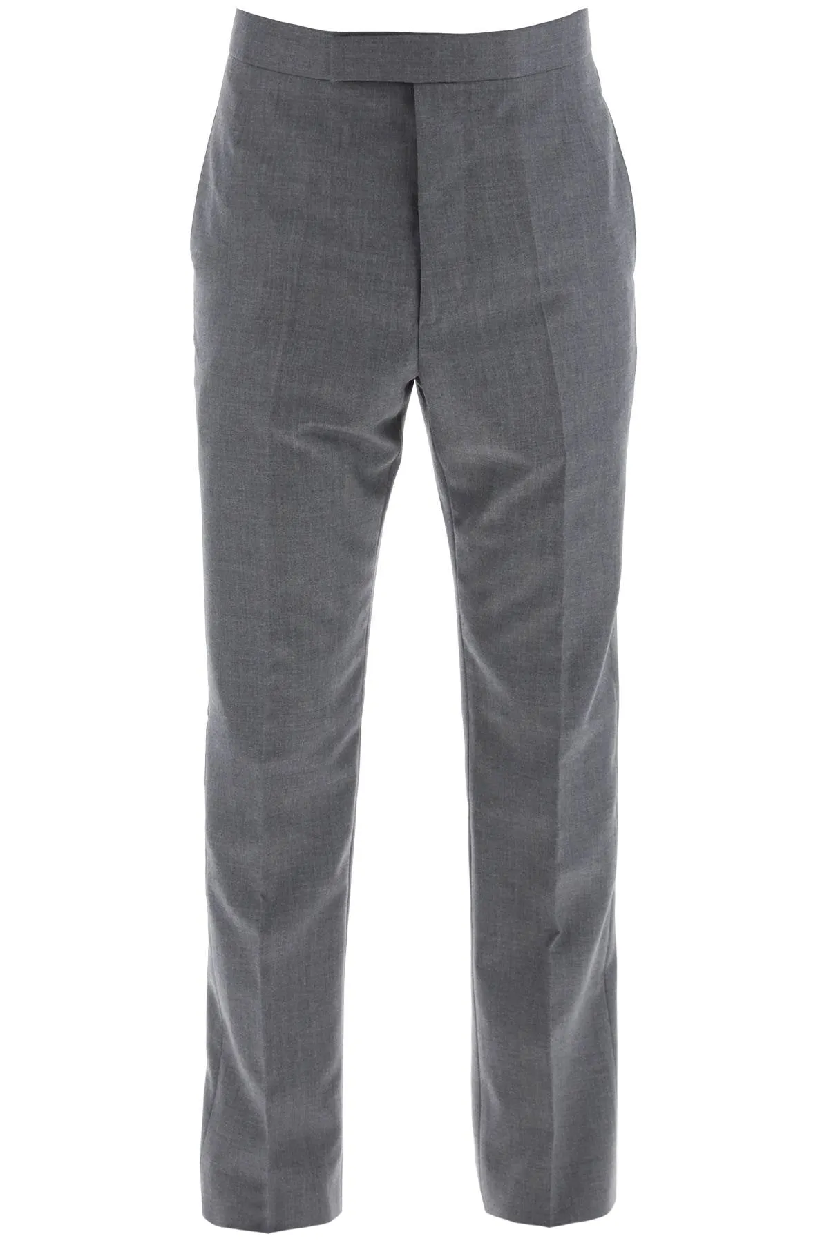 CLASSIC TWILL TROUSERS FOR MEN