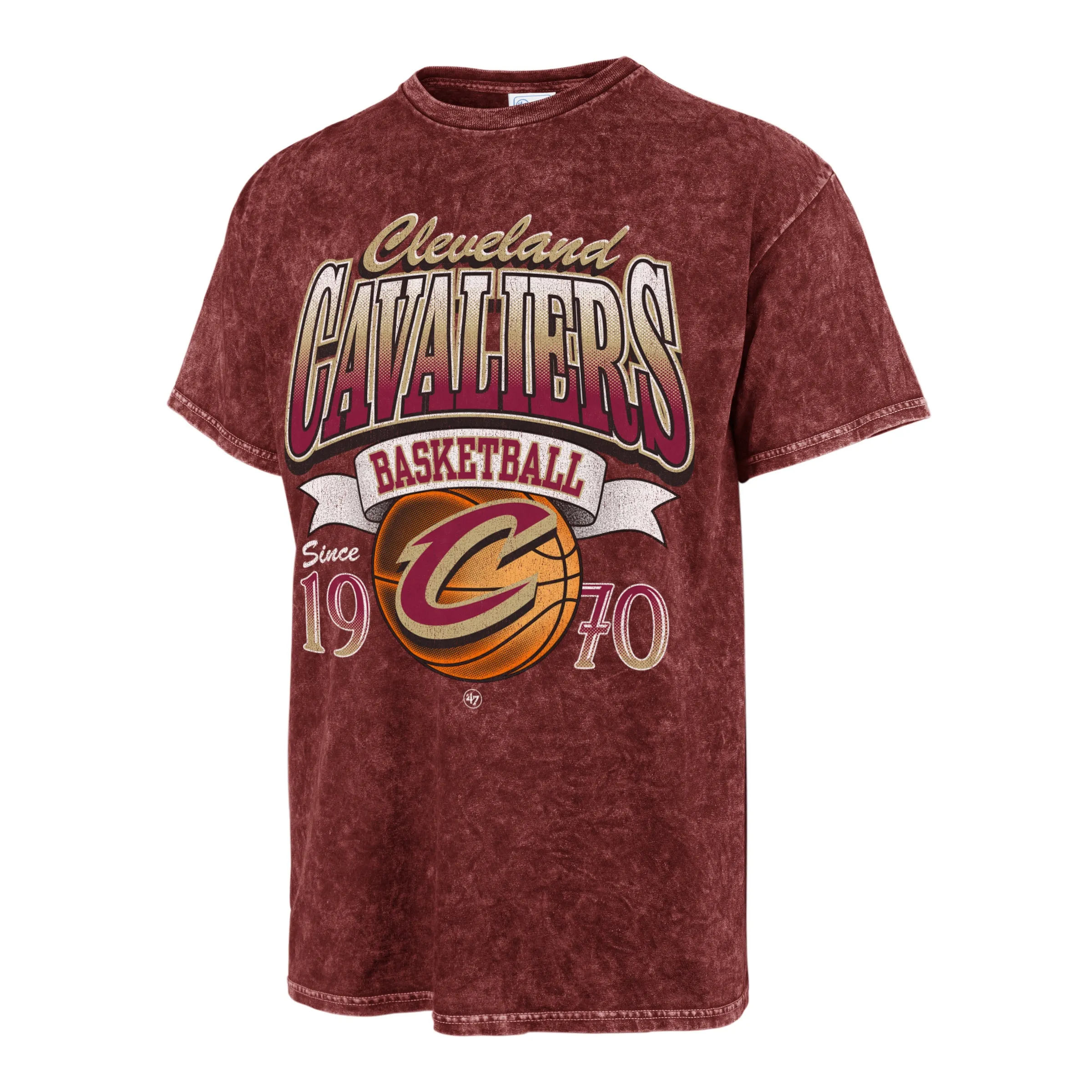 CLEVELAND CAVALIERS LOCKER '47 TUBULAR TEE