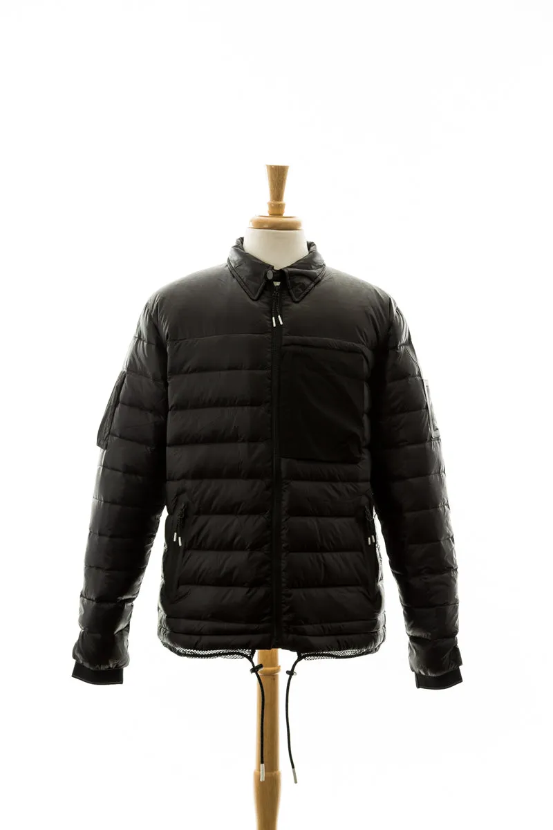 Coat of Arms Light Puffer Coat