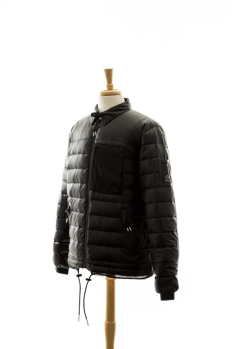 Coat of Arms Light Puffer Coat